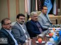 گزارش تصویری |  دیدار رئیس دانشگاه با کارکنان واحد نقلیه دانشگاه 